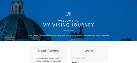 My Viking Journey